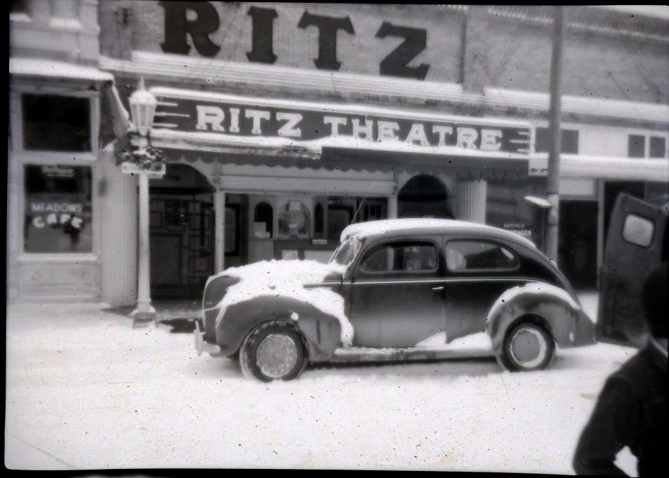 Ritz Theater 1940s