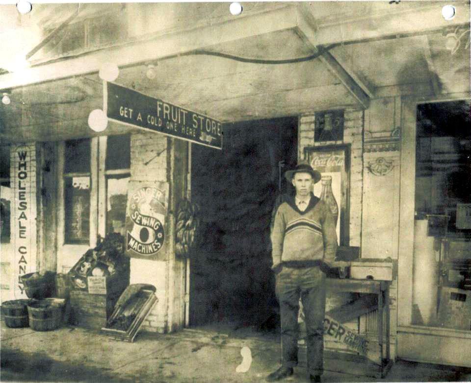 Fruit Store
