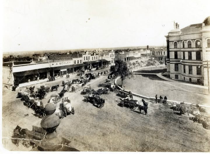 1908, When Cotton Reigned