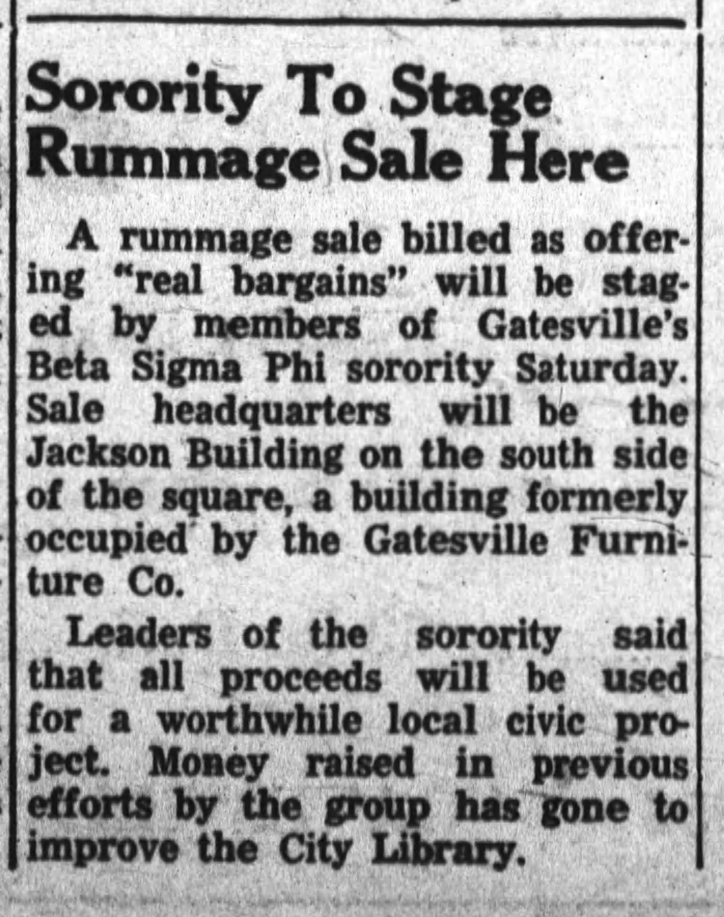 Gatesville Messenger Fri, Sep 21, 1956 ·Page 1