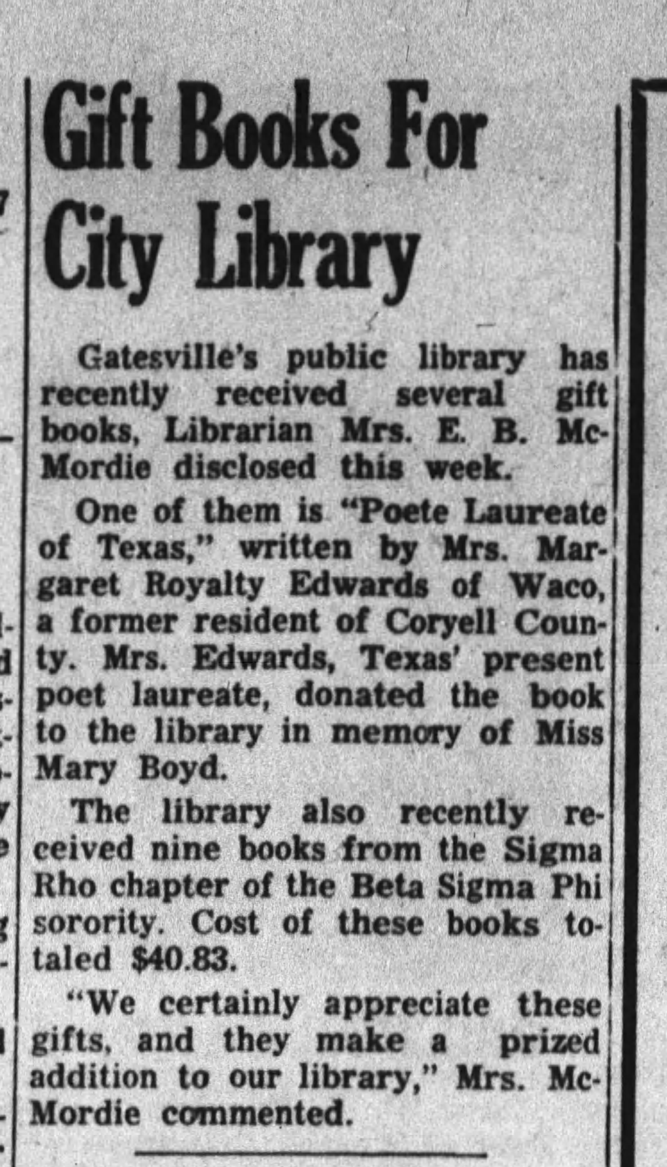 The Gatesville Messenger and Star-Forum Fri, May 31, 1957 ·Page 6