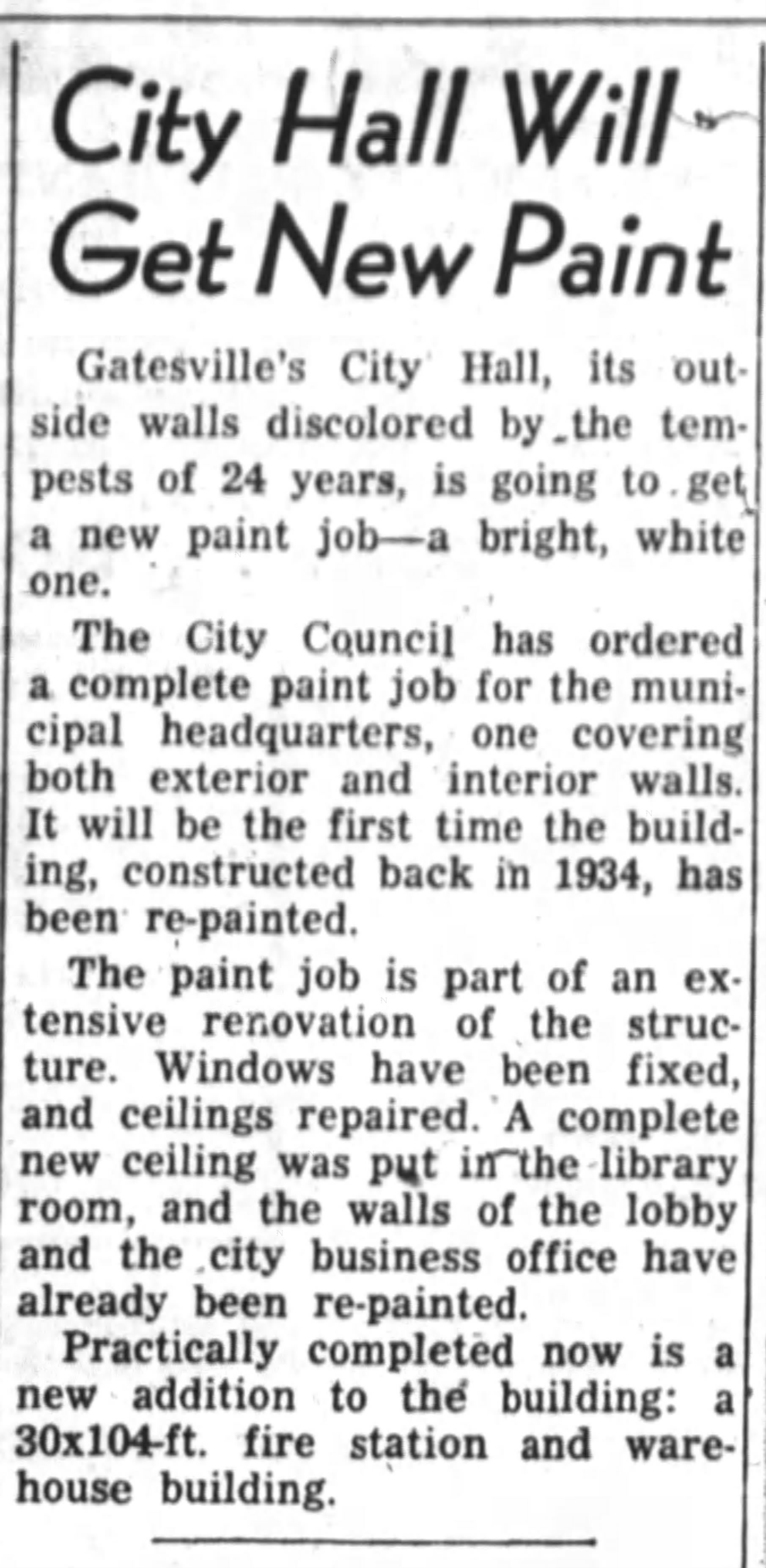 The Gatesville Messenger and Star-Forum Fri, Feb 28, 1958 ·Page 1