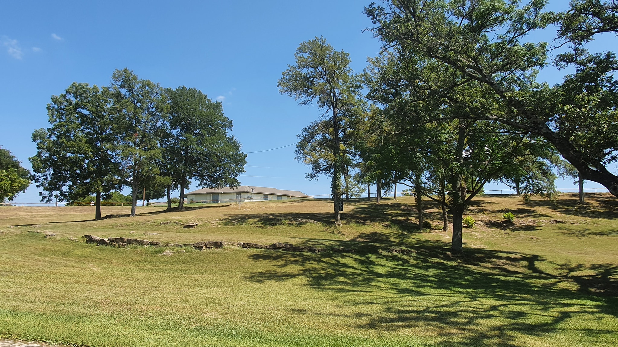 rolling hills raby park
