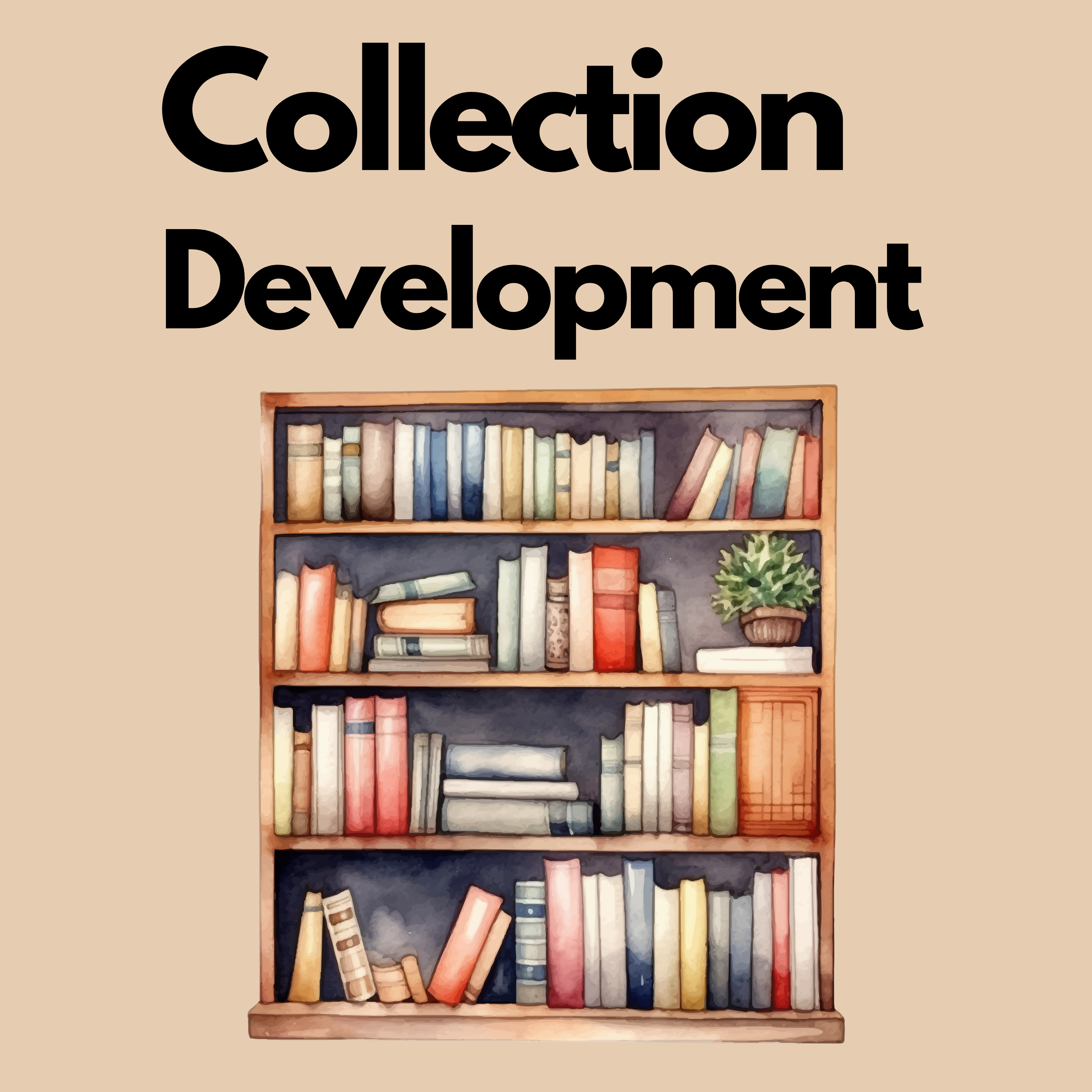 Collection Development | Gatesville Texas