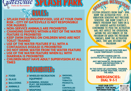 SPLASH PARK