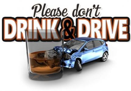 Drinking and driving