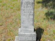 Gotcher Cemetery 27