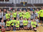 3rd & 4th Grade Volleyball Champions