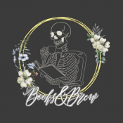 books & brew