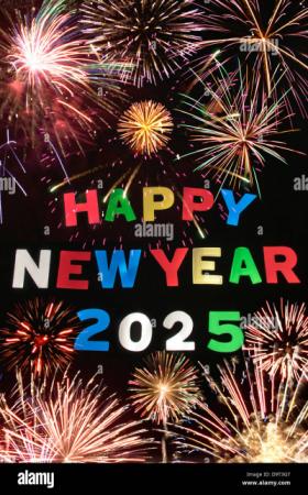 Happy New Year 