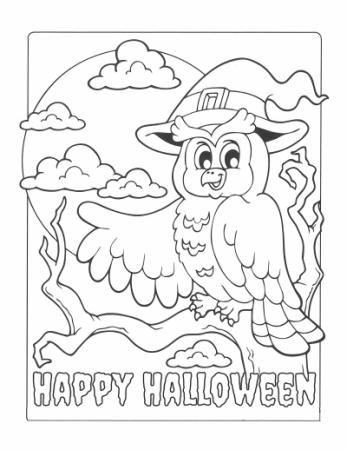 2022 Coloring Page