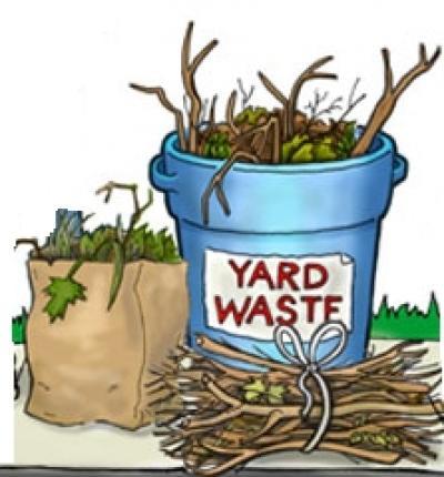 Brush drop-off 