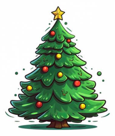 Christmas Tree 