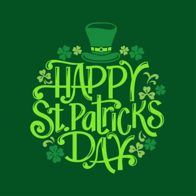 St Patrick's Day 