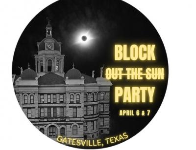 Block Out the Sun Party