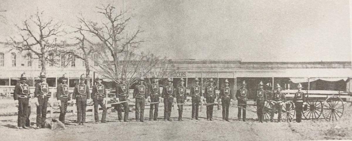 Hook & Ladder Co. 1884