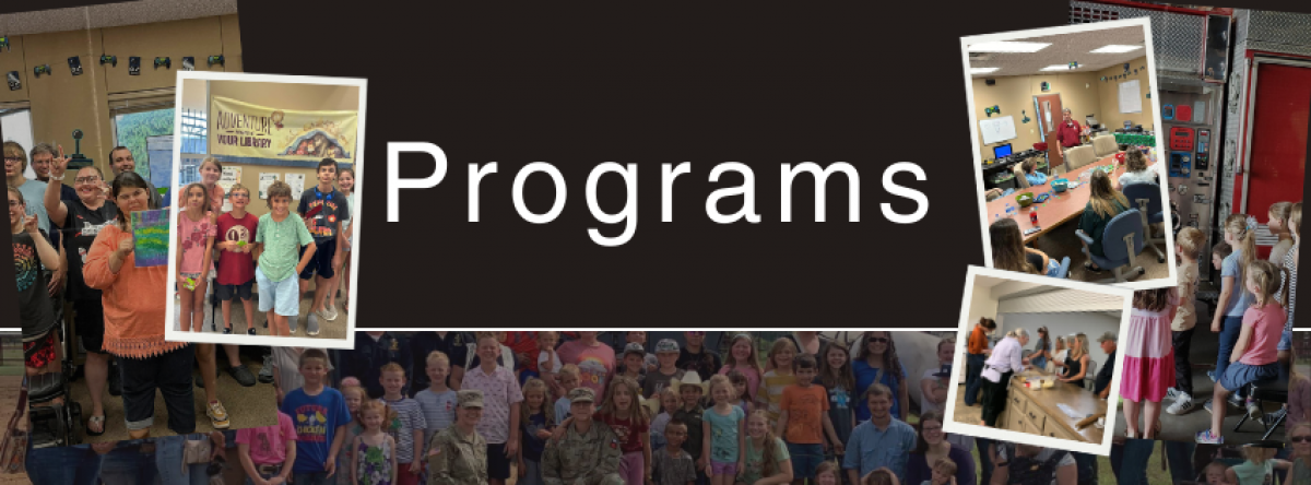 Programs