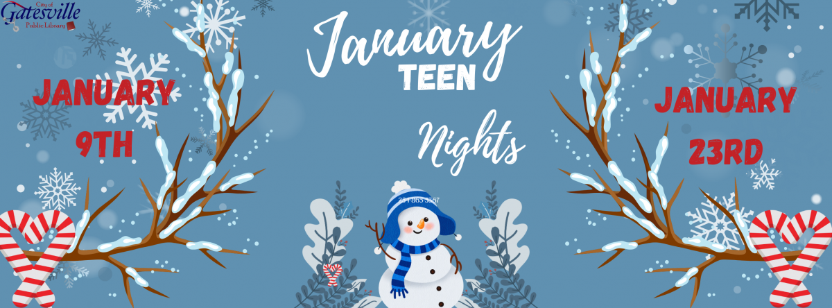 Teen night