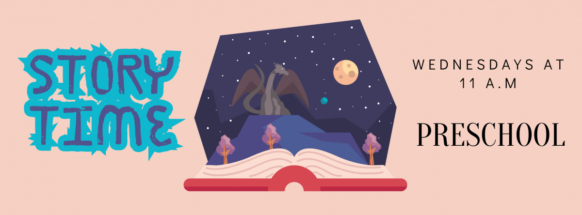 Preschool Storytime