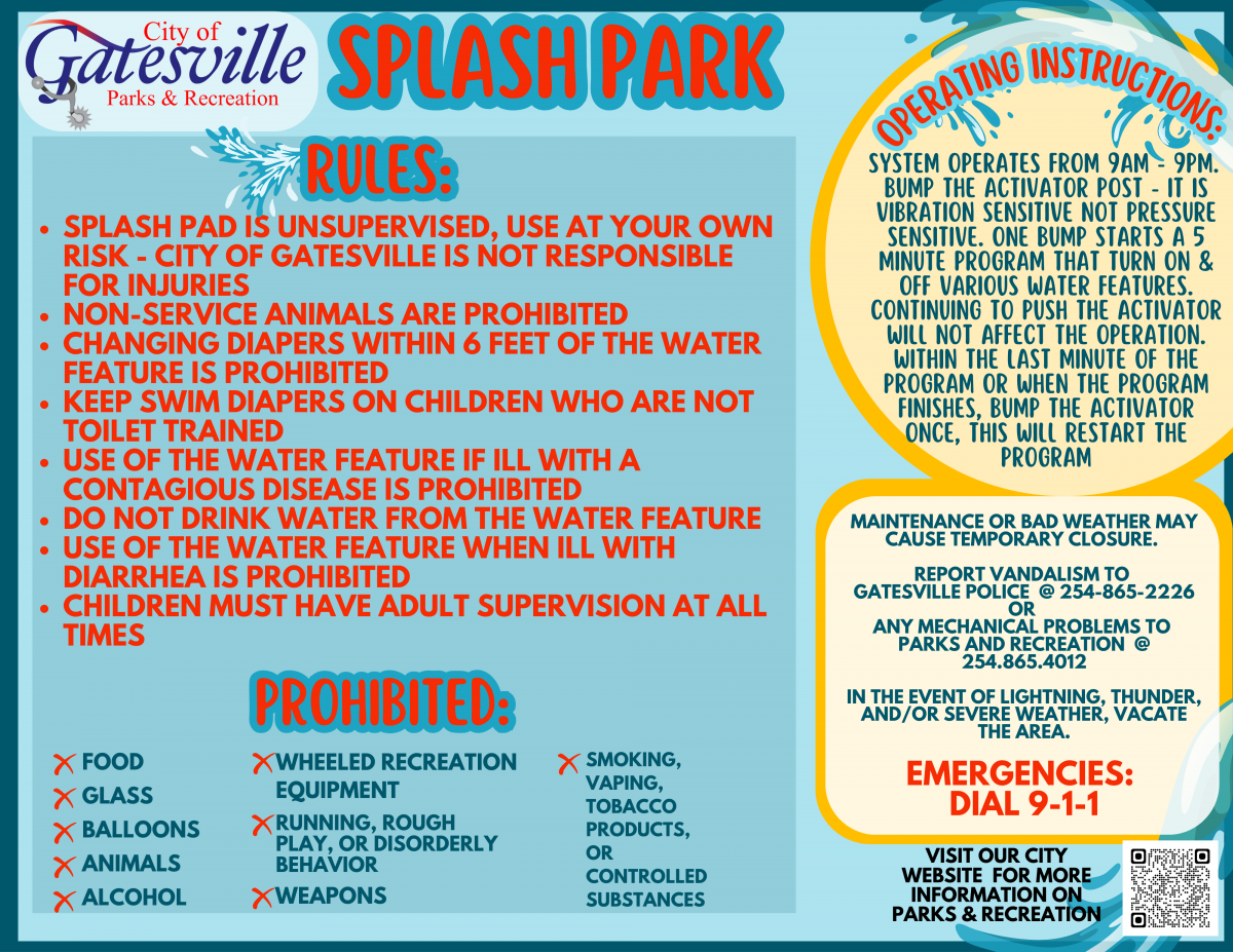 SPLASH PARK