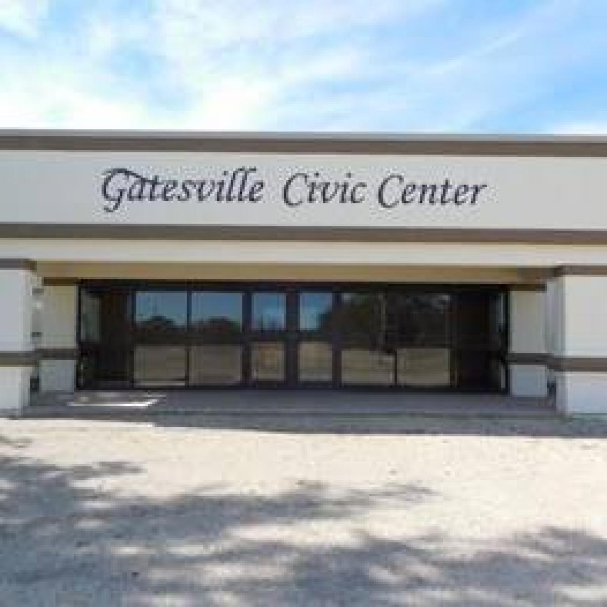 Gatesville Civic Center