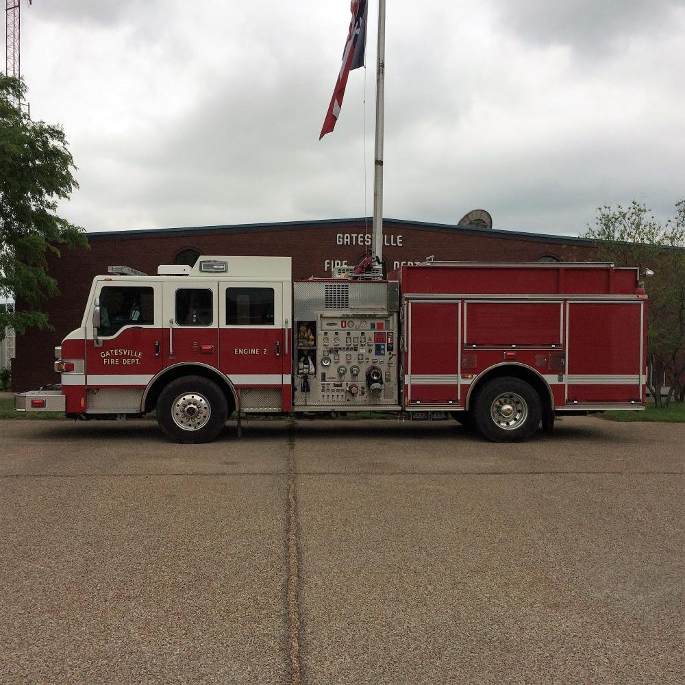 History Gatesville Texas