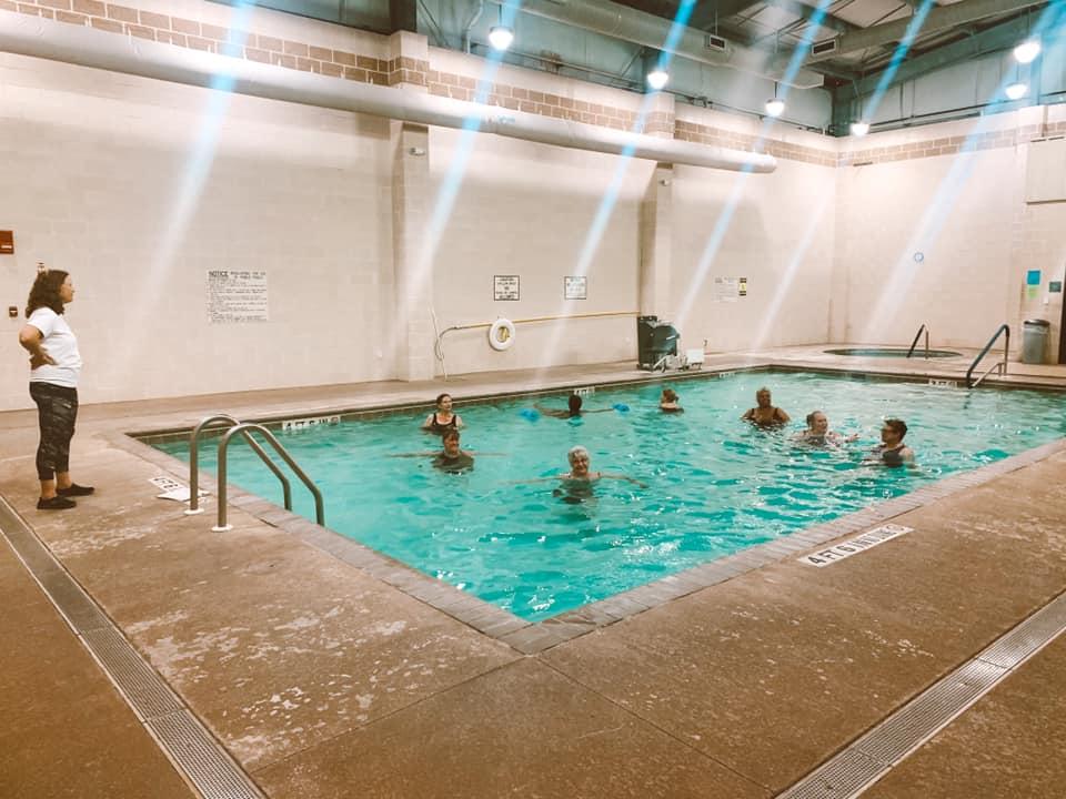 Fitness Center Gatesville Texas